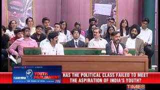 The Youth Parliament Debate  Politics Debate  Full Episode [upl. by Ebert551]