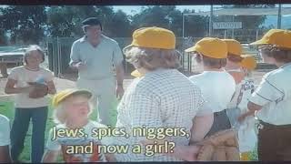 Bad News Bears completely racist movie lines from 1976 [upl. by Marketa442]