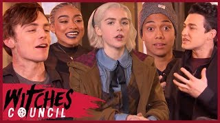 Chilling Adventures of Sabrina Season 5 Release Date  Trailer  Cast  Expectation Ending Explained [upl. by Knox898]