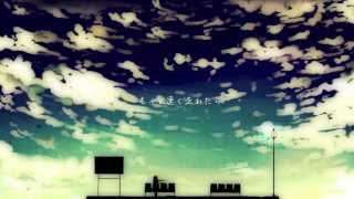 とあ  飛行機雲  ft初音ミク  Toa  Contrail  ftHatsune Miku [upl. by Leasim21]