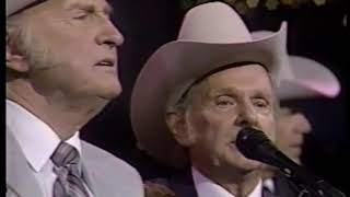 Bill Monroe amp The Blue Grass Boys  LIVE  1986 Austin City Limits  quotLEGENDS OF BLUEGRASSquot [upl. by Lemmuela]