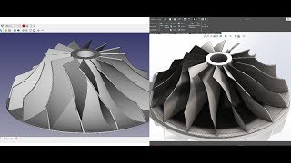 MAKE THIS COMPRESSORSolidWorks and FreeCAD Side By Side JOKO ENGINEERING [upl. by Tlaw]