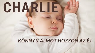 CHARLIE  Könnyű ámot hozzon az éj  Official Music Video [upl. by Lazar]