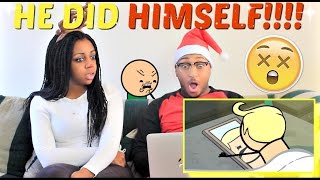 Cyanide amp Happiness Compilation  8 REACTION [upl. by Johanna]