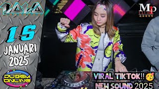 quotSATU SATU 2025quot DJ LALA 15 JANUARI 2k25 MP CLUB PEKANBARU GACOR KALI [upl. by Akemrej]