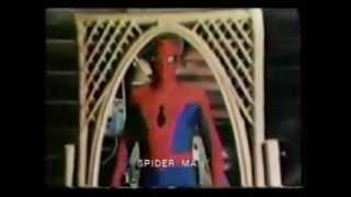 Spider Man 1977 Trailer [upl. by Bobby]