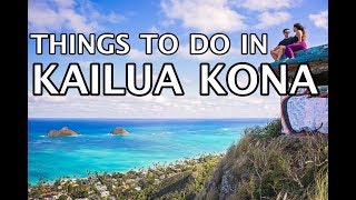 Exploring Kona Hawaii Top Attractions [upl. by Ahseik79]