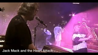 Jack Mack  Ill Take You There  Live from Centennial Park Atlanta 1996 [upl. by Stroud655]