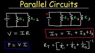 Resistors In Parallel  The Easy Way [upl. by Ahsuat358]