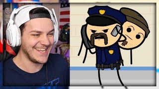 Cyanide amp Happiness Compilation  2  Reaction [upl. by Crofton]