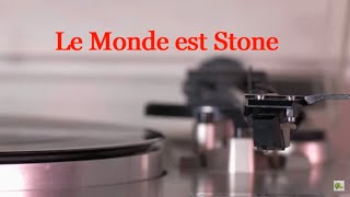 Le Monde est Stone  Fabienne Thibeault Paroles quotStarmaniaquot [upl. by Sion471]