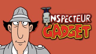 Inspecteur Gadget  Générique TV HQ [upl. by Rozella138]