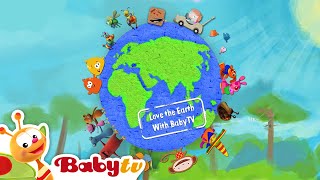 Our Wonderful World BabyTV [upl. by Sateia813]