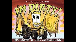 Im Dirty read aloud amp book study [upl. by Esinrahs]