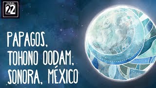 Pápagos Tohono o´odam Sonora México [upl. by Ihel]