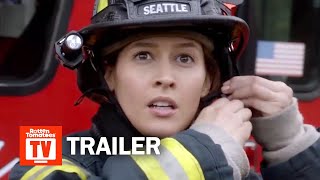 Station 19 Season 1 Trailer  Rotten Tomatoes TV [upl. by Dorsy]