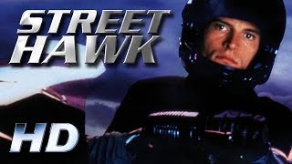 Street Hawk Theme Song  Extended Title Sequence  HD [upl. by Narahs]