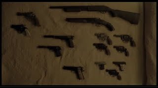 The Irishman 2019  Gun selection scene [upl. by Fleischer]