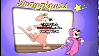 Very Rare Boomerang Australia Snagglepuss Bumpers 2006 [upl. by Ahsinak684]