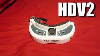 Fatshark Dominator HD2 [upl. by Annaxor]