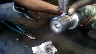 WOODRUFF KEY fitting in camshaft  CCL [upl. by Aieki702]