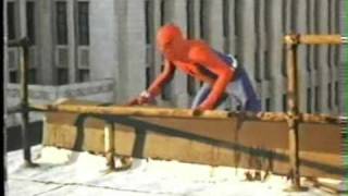 Spiderman Strikes Back 1977 tv movie part 1 [upl. by Phyl]