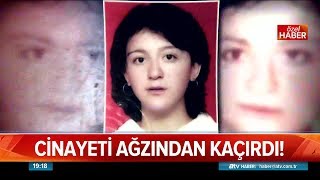 Müge Anlıda cinayeti ağzından kaçırdı  Atv Haber 21 Ocak 2019 [upl. by Tterej288]