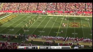 2010  Nebraska at Iowa State [upl. by Anim962]