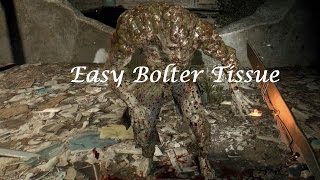 How To Get Bolter Tissue  Fast Bolter Tissue Dying Light Gameplay Tip [upl. by Corene]