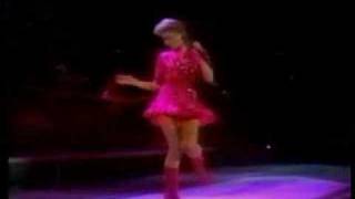 Olivia Newton John  A little more love Live  Concert [upl. by Meredi]