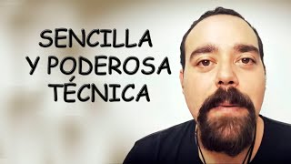 LA TÉCNICA MAS SENCILLA Y PODEROSA PARA MANIFESTAR TUS DESEOS  MENTALISMO PRÁCTICO APLICADO [upl. by Tubb]