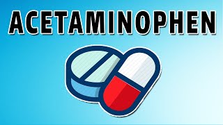 Acetaminophen  Paracetamol Tylenol Nursing Drug Card Simplified  Pharmacology [upl. by Demah316]