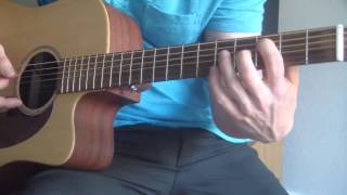 Bush Glycerine Guitar Chords Lesson Tutorial How To Play [upl. by Bedwell]