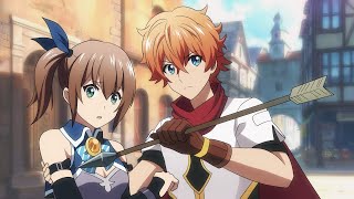 Top 10 Underrated Isekai anime [upl. by Murial]