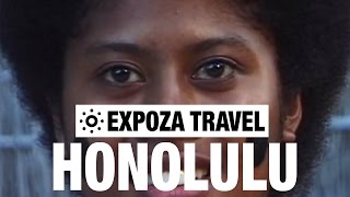 Honolulu Hawaii Vacation Travel Video Guide [upl. by Photima]