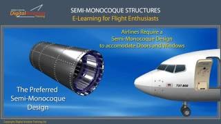 Lecture 5 Learn all about the Aircraft Fuselage [upl. by Arhsub]