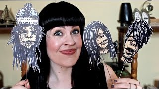 ASK A MORTICIAN Shrunken Heads [upl. by Anecuza988]