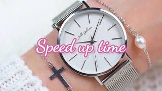 ❝speed up time❞ ༄subliminal [upl. by Adnohrahs]