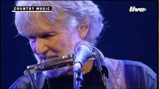 Kris Kristofferson  Good Morning John Live [upl. by Rozalin371]