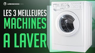 🔴 TOP 3  MEILLEURE MACHINE A LAVER 2019❓ COMPARATIF amp TEST [upl. by Smeaj392]