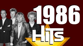 Best Hits 1986 ★ Top 100 ★ [upl. by Eadie]