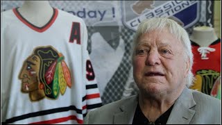 Interview with Bobby Hull [upl. by Fritze]