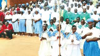 nkhuzomera  I believe catholic song from Malawi Mzuzu Diocese [upl. by Dace]