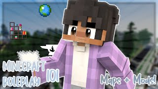 Roleplay 101  Maps And Mods MINECRAFT ROLEPLAY GUIDE [upl. by Johann]