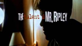 Talented Mr Ripley opening credits [upl. by Sirrah]