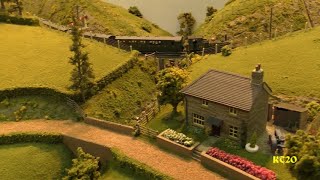 Lynton amp Barnstaple Railway Layouts [upl. by Annawaj]