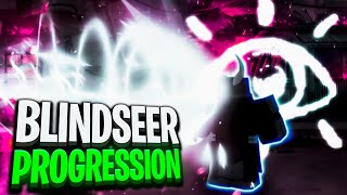 MAX Blindseer Progression  Deepwoken [upl. by Emalia]