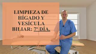 limpieza de hígado y vesícula biliar Fisioterapia Logroño [upl. by Winterbottom]