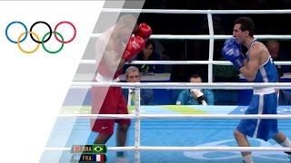 Rio Replay Mens Boxing Light Final Bout [upl. by Chloe]