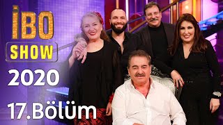 İbo Show 20202021 17 Bölüm Konuklar Berkay amp Nükhet Duru amp Suzan Kardeş amp Volkan Severcan [upl. by Lauri]